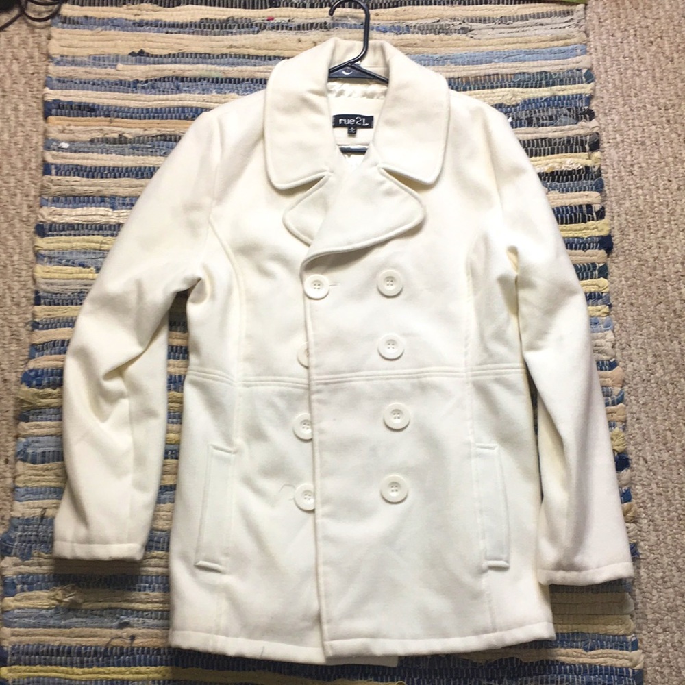 White coat